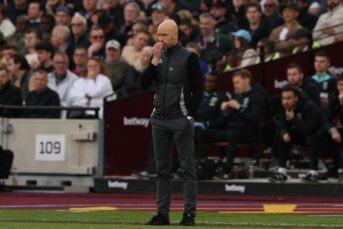 ‘Erik ten Hag tóch naar Feyenoord’