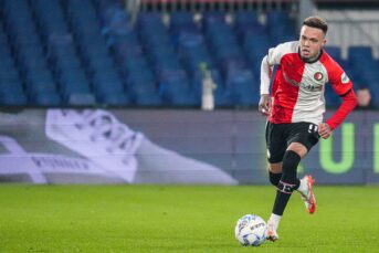 ‘Enorme versterking voor Feyenoord’