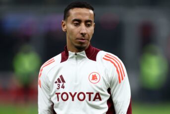 Fikse domper voor Salah-Eddine