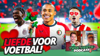 Love voor Mokio, Maradona, Schreuder en Noa Lang!? 