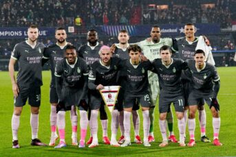 Milan met borst vooruit richting return: ‘Die gaan we winnen’