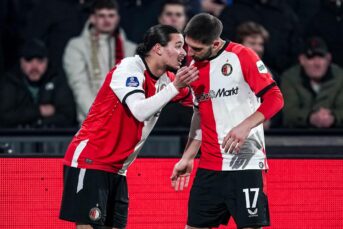 ‘Feyenoord verpest deal met idioot gedrag’