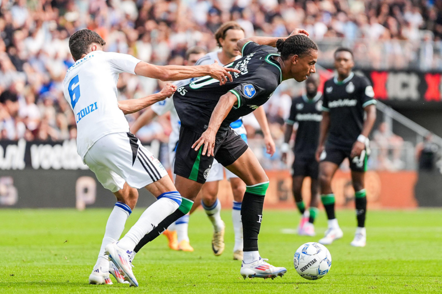 Foto: ‘PEC Zwolle dreigt smaakmaker kwijt te raken’