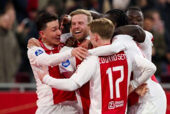 Voorspelling Ajax – Union Sint-Gillis: Amsterdams feestje