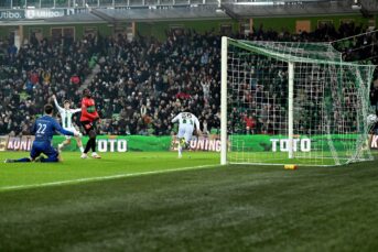 FC Groningen velt NEC na wervelende start