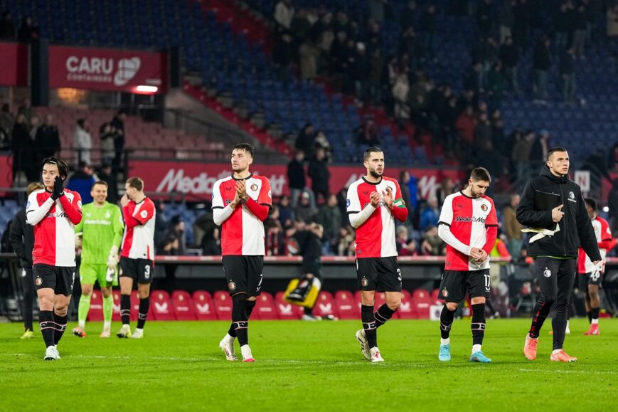 Foto: ‘Volgend Feyenoord-ontslag aanstaande’