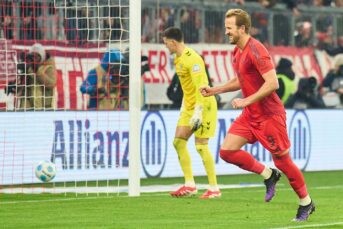 Bayern München vergroot kloof in Bundesliga