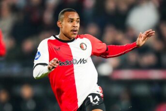 Feyenoord-aanhang woest op Igor Paixão