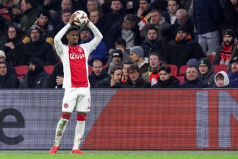 ‘Jorrel Hato hard op weg naar Ajax-exit’