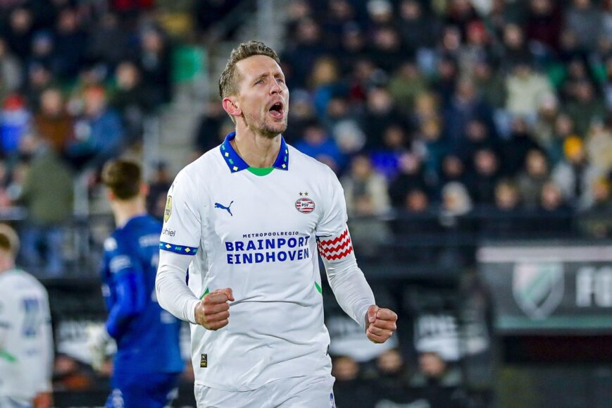 Foto: ‘KNVB-ingreep tegen Luuk de Jong’