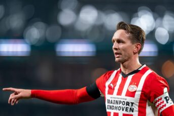 De Jong baalt van PSV-dip: “Dit is niet wie wij zijn”