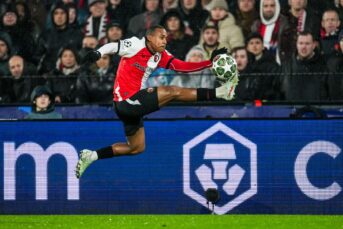 Feyenoorder choqueert buitenland: ‘BI-ZAR!’