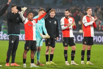 ‘Feyenoord-ster voor 100 miljoen weg in de zomer’