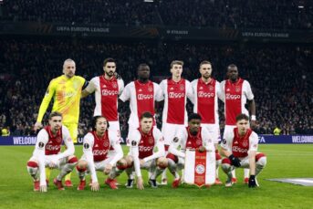 Ajax moet steunpilaar missen tegen Union St. Gillis