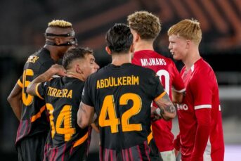 Voorbeschouwing AZ – Galatasaray: Turken zonder Oshimen naar Alkmaar 