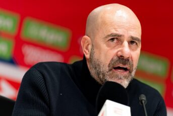 Bosz wijst Lang terecht: “Naar onszelf kijken”