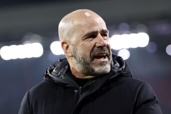 ‘Bliksemontslag voor falende Peter Bosz’