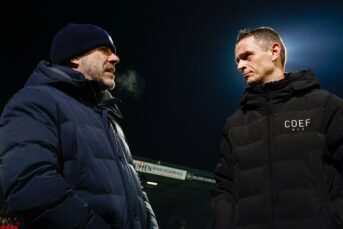 ‘Nieuwe trainerswissel dreigt in Eredivisie’