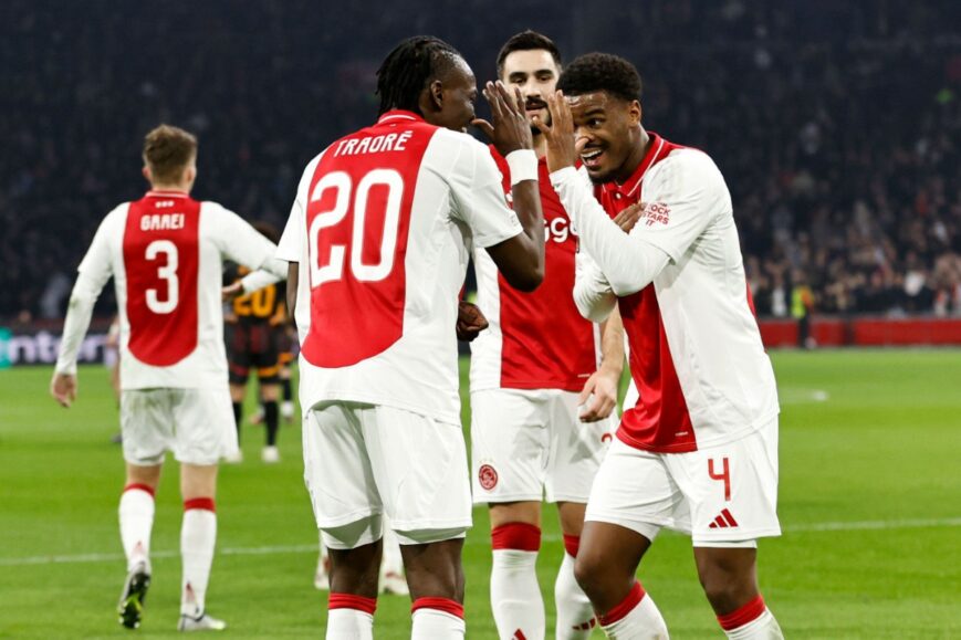 Foto: Enorme klap dreigt gelijk voor Ajax-winteraanwinst