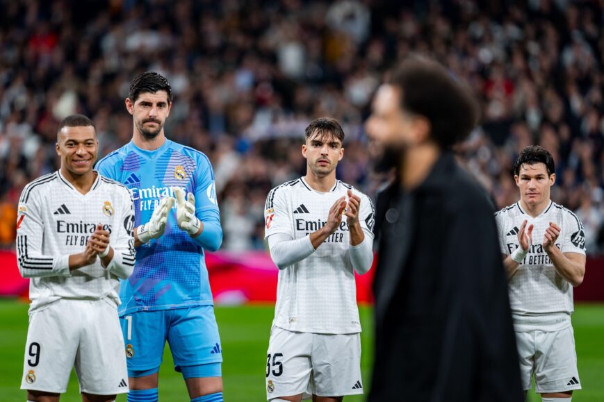 Foto: ‘Basisspeler van Real Madrid blijft verdachte in seksschandaal’