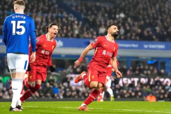 Laatste Merseyside Derby op Goodison Park kent krankzinnig einde