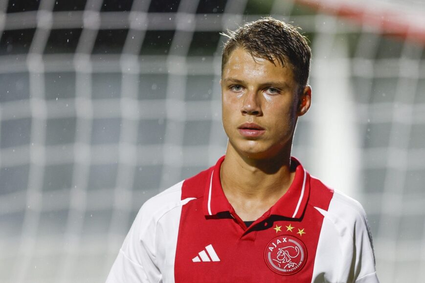 Sean Steur (Jong Ajax)