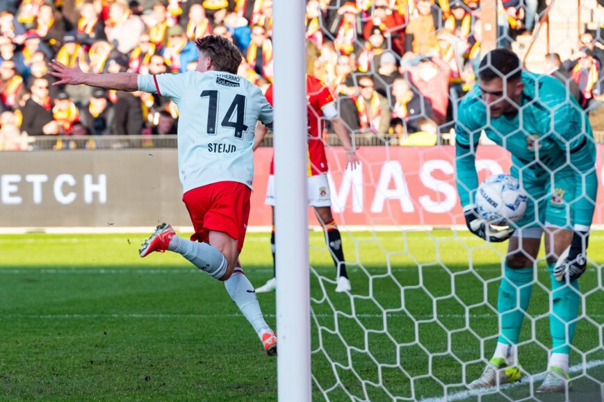 Foto: ‘Sem Steijn last-minute naar Eredivisie-topclub’