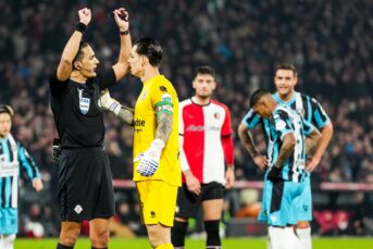 ‘Gigantisch schandaal bij Feyenoord – Sparta’