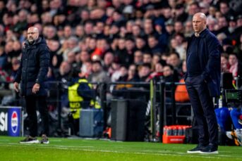 Bosz onthult goed én slecht nieuws uit PSV-ziekenboeg