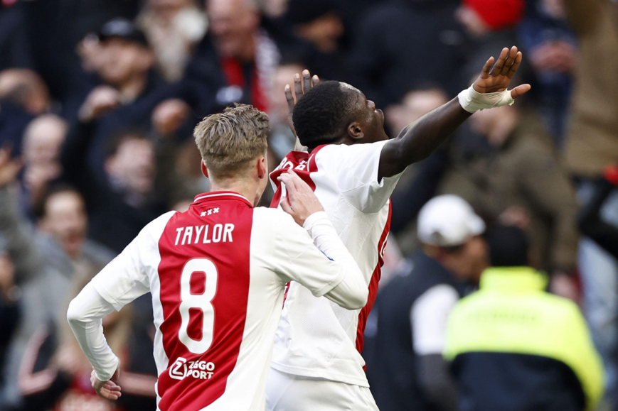 Foto: Voorbeschouwing Fortuna Sittard – Ajax: kan Ajax druk aan?