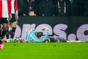 ‘UEFA naait Feyenoord tegen AC Milan’