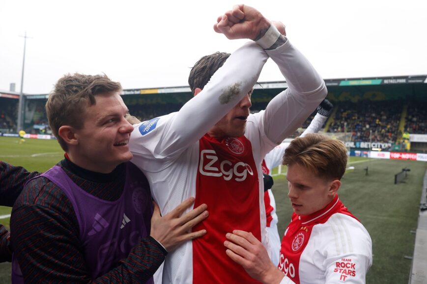 Foto: Sensationele Weghorst-wending: ‘PSV…’